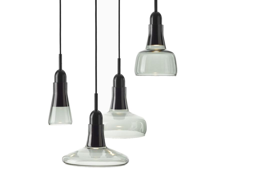 Подвесной светильник модель Shadow External Lamps Collection от фабрики Brokis