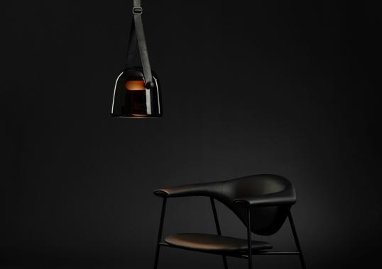 Подвесной светильник модель Mona Medium Lampada a Sospensione от фабрики Brokis
