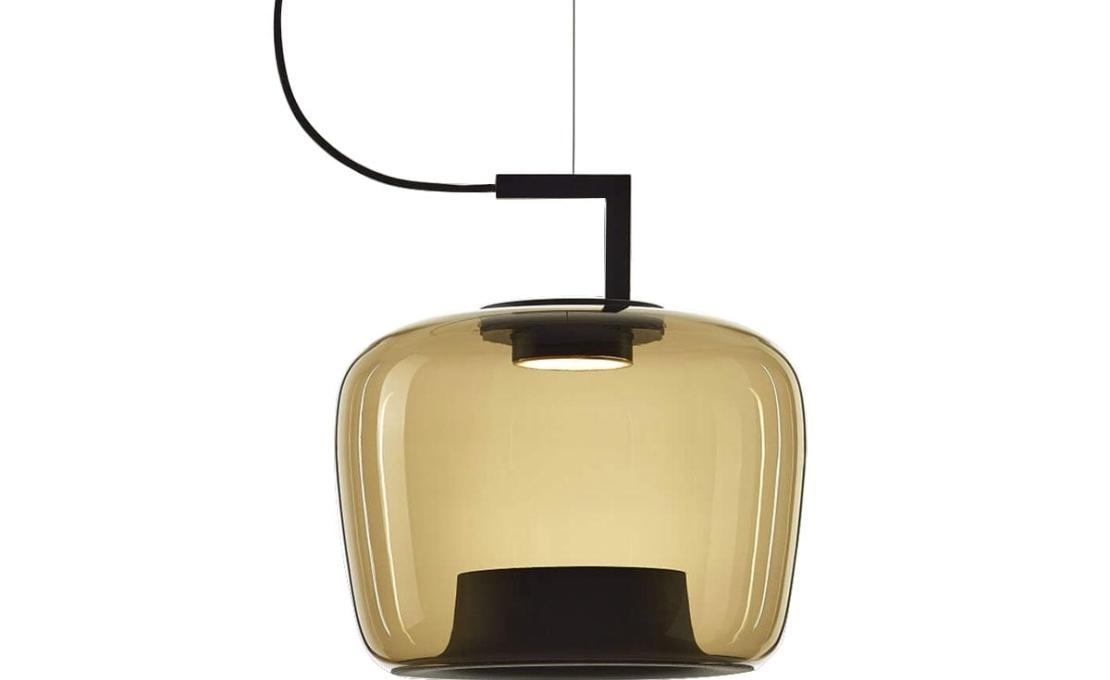Подвесной светильник модель Double PC1294 Suspension Lamp от фабрики Brokis