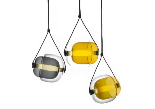 Подвесной светильник модель Capsula Lampada Sospensione от фабрики Brokis