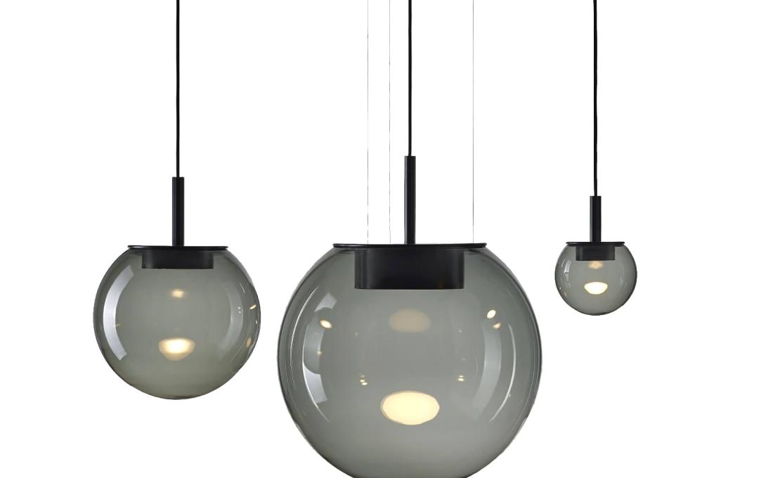 Подвесной светильник модель Orbis - Suspension Lamp от фабрики Brokis