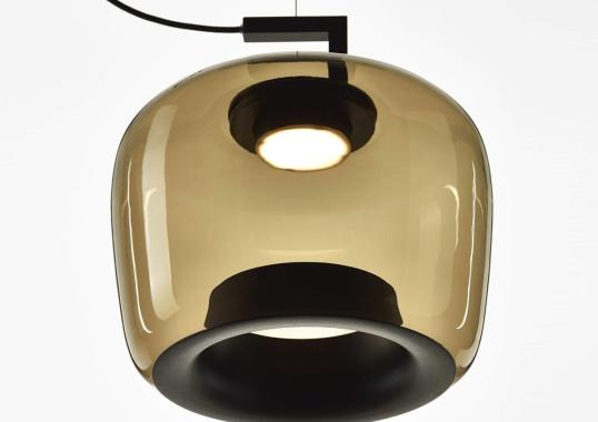 Подвесной светильник модель Double PC1294 Suspension Lamp от фабрики Brokis
