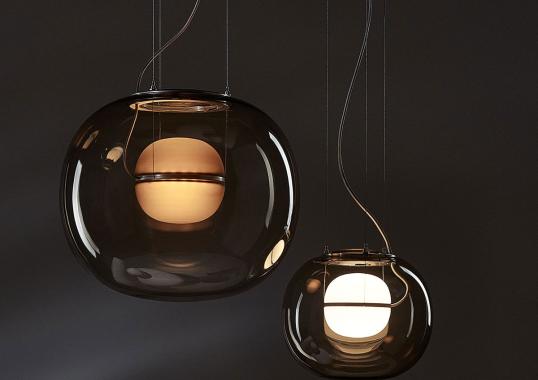 Подвесной светильник модель The Big One PC1335 Suspension Lamp от фабрики Brokis