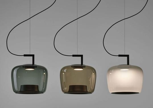 Подвесной светильник модель Double PC1294 Suspension Lamp от фабрики Brokis