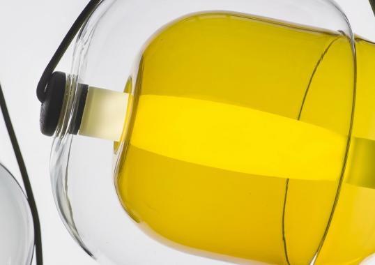 Подвесной светильник модель Capsula Lampada Sospensione от фабрики Brokis