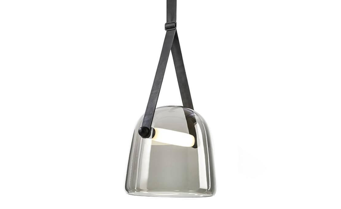 Подвесной светильник модель Mona Large Lampada a Sospensione - ripetuto от фабрики Brokis