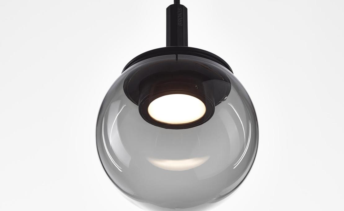 Подвесной светильник модель Orbis - Suspension Lamp от фабрики Brokis