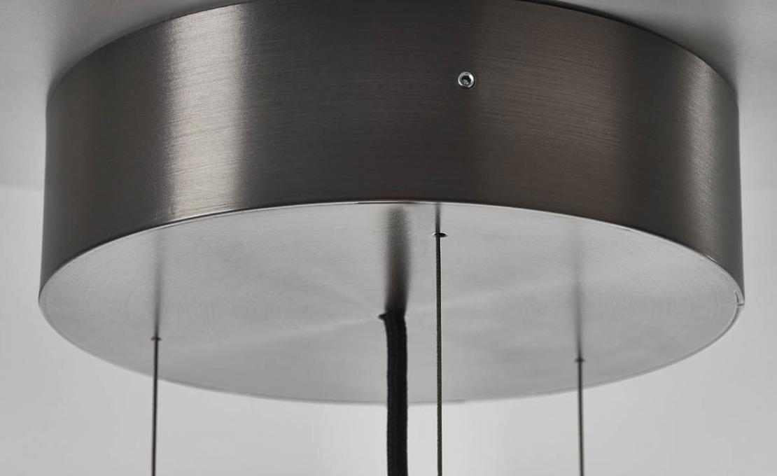 Подвесной светильник модель The Big One PC1335 Suspension Lamp от фабрики Brokis