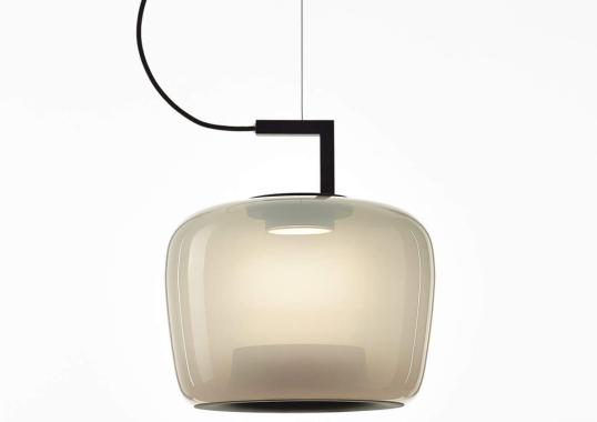Подвесной светильник модель Double PC1294 Suspension Lamp от фабрики Brokis
