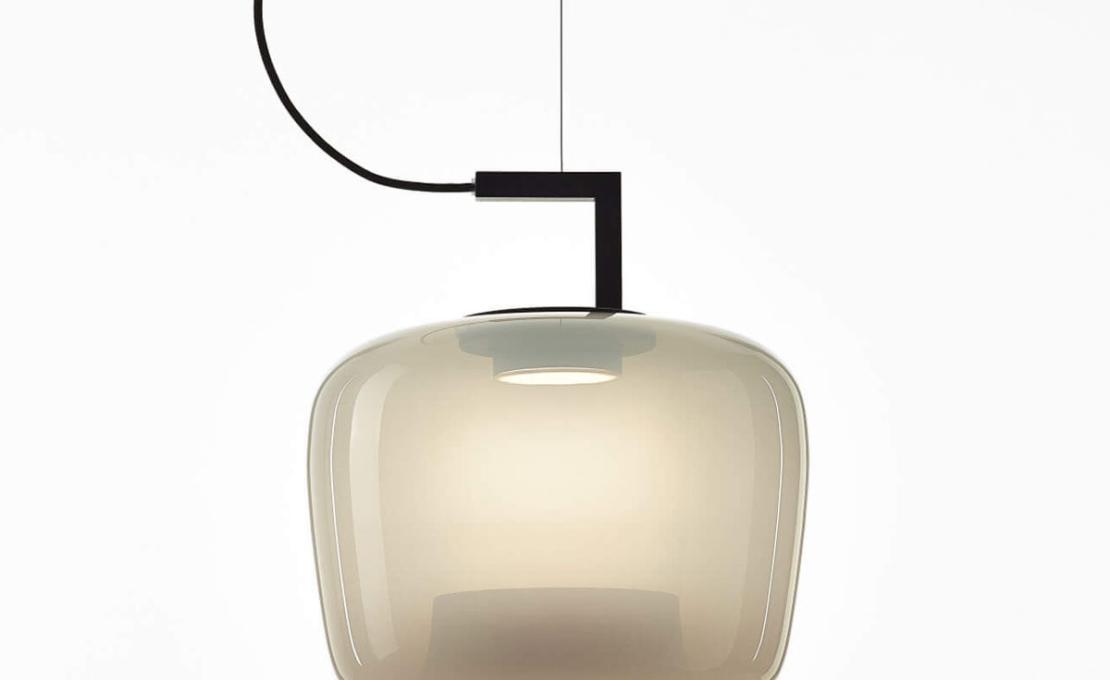 Подвесной светильник модель Double PC1294 Suspension Lamp от фабрики Brokis