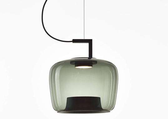 Подвесной светильник модель Double PC1294 Suspension Lamp от фабрики Brokis