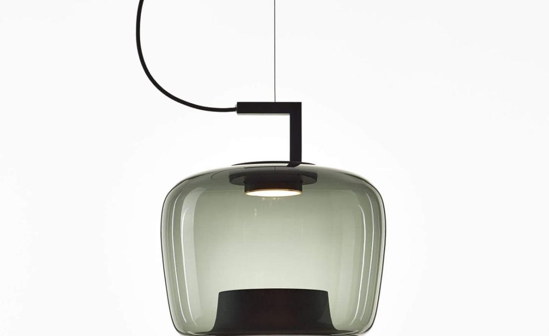 Подвесной светильник модель Double PC1294 Suspension Lamp от фабрики Brokis