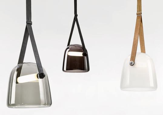 Подвесной светильник модель Mona Large Lampada a Sospensione - ripetuto от фабрики Brokis