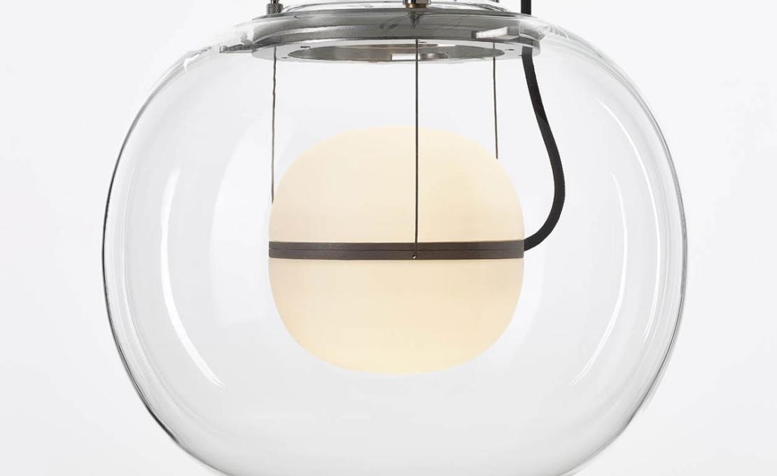 Подвесной светильник модель The Big One PC1335 Suspension Lamp от фабрики Brokis
