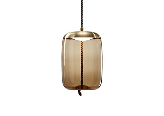 Подвесной светильник Knot Cilindro Lampada a Sospensione от Brokis image 1