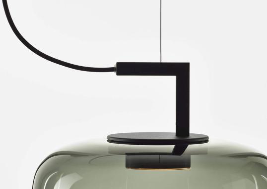 Подвесной светильник модель Double PC1294 Suspension Lamp от фабрики Brokis