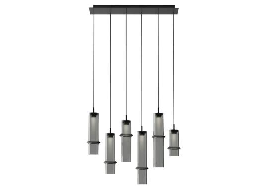 Подвесной светильник Bamboo Forest Composition S6M Suspension Lamp от Brokis image 1