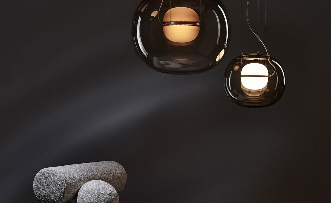 Подвесной светильник модель The Big One PC1335 Suspension Lamp от фабрики Brokis