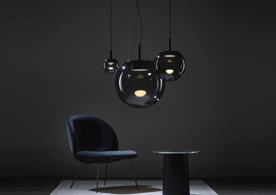 Подвесной светильник модель Orbis - Suspension Lamp от фабрики Brokis