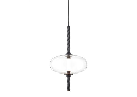 Подвесной светильник модель Under Pressure Suspension Lamp от фабрики Brokis