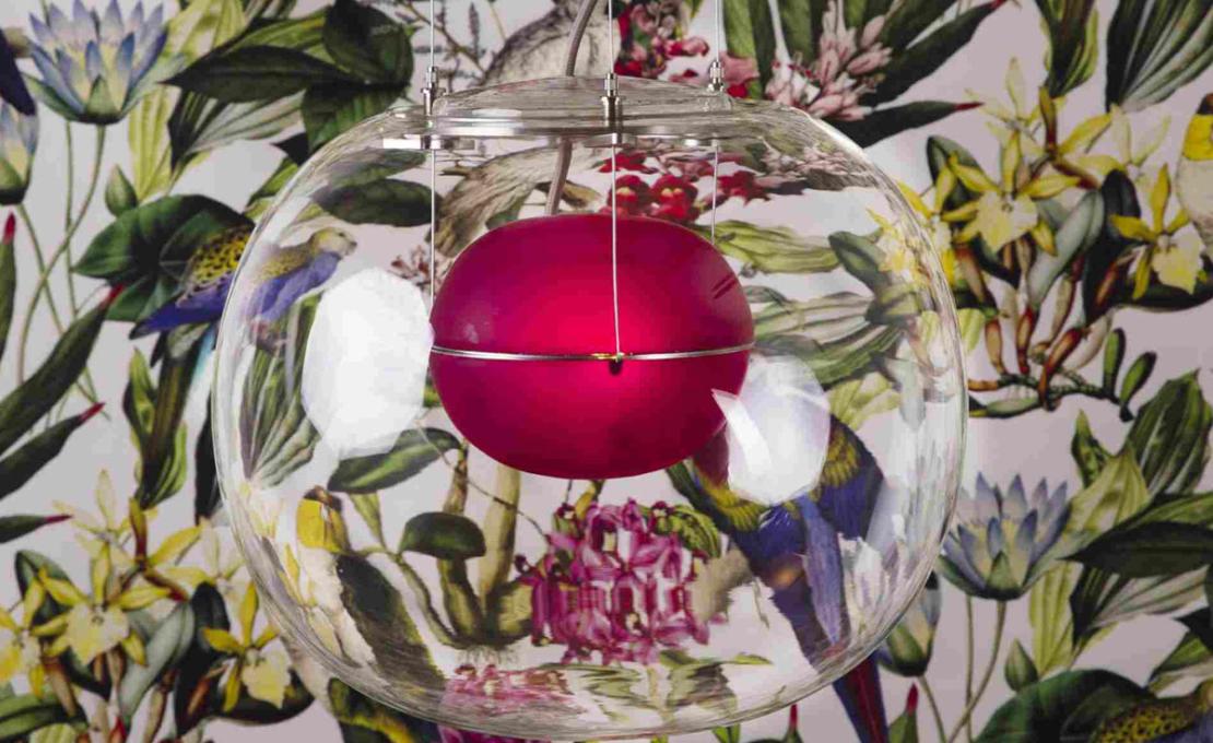 Подвесной светильник модель The Big One PC1335 Suspension Lamp от фабрики Brokis