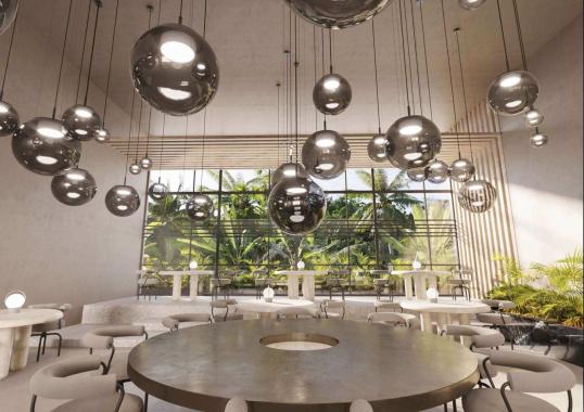 Подвесной светильник модель Orbis - Suspension Lamp от фабрики Brokis