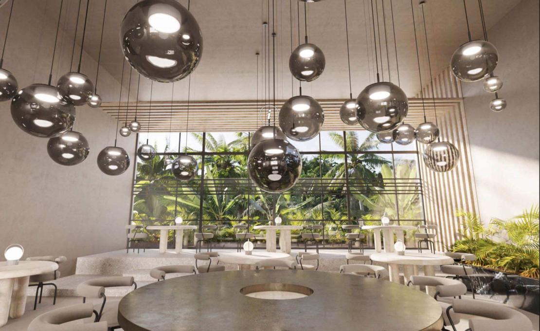 Подвесной светильник модель Orbis - Suspension Lamp от фабрики Brokis