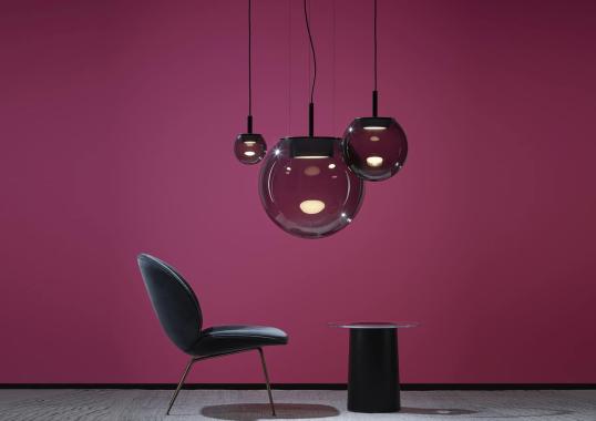Подвесной светильник модель Orbis - Suspension Lamp от фабрики Brokis