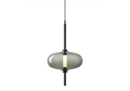 Подвесной светильник модель Under Pressure Suspension Lamp от фабрики Brokis