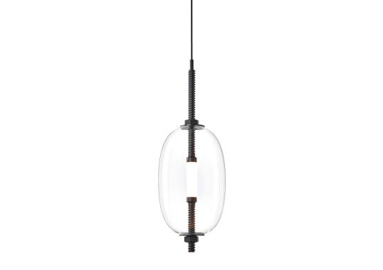 Подвесной светильник модель Under Pressure Suspension Lamp от фабрики Brokis