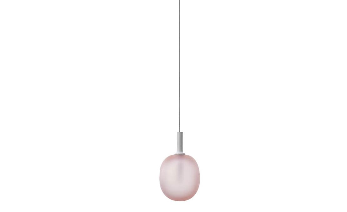 Подвесной светильник модель Ivy Single L Suspension Lamp от фабрики Brokis
