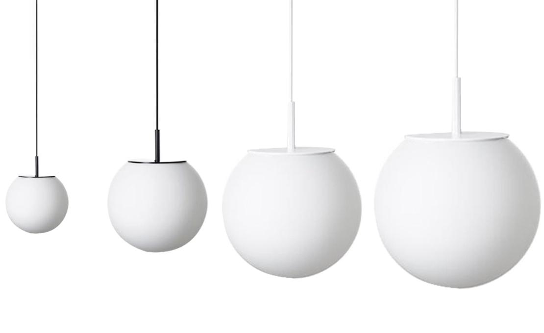 Подвесной светильник модель Sfera Collezione Lampade a Sospensione от фабрики Brokis