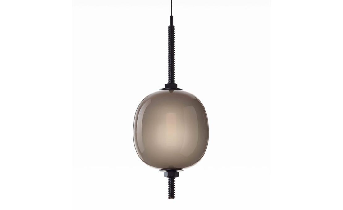 Подвесной светильник модель Under Pressure Suspension Lamp от фабрики Brokis