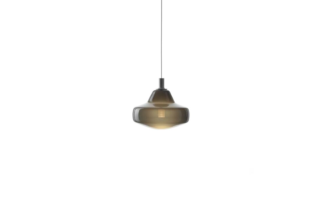 Подвесной светильник модель Atria Suspension Lamp от фабрики Brokis