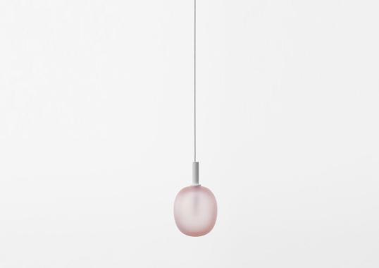 Подвесной светильник модель Ivy Single L Suspension Lamp от фабрики Brokis