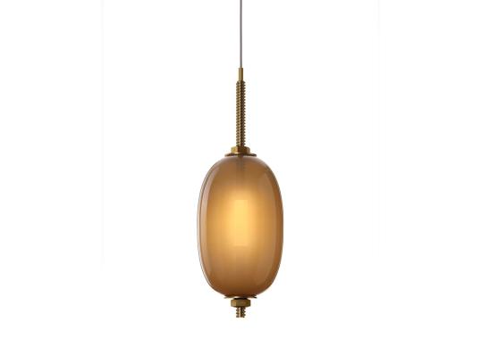 Подвесной светильник модель Under Pressure Suspension Lamp от фабрики Brokis