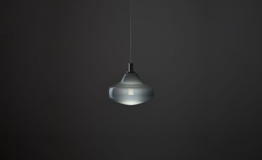 Подвесной светильник модель Atria Suspension Lamp от фабрики Brokis