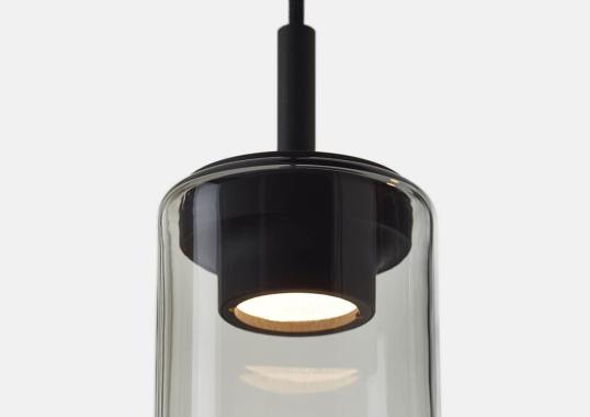 Подвесной светильник модель Bamboo Forest Composition S6M Suspension Lamp от фабрики Brokis