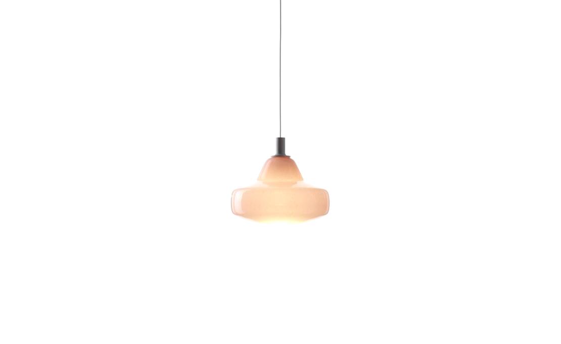 Подвесной светильник модель Atria Suspension Lamp от фабрики Brokis
