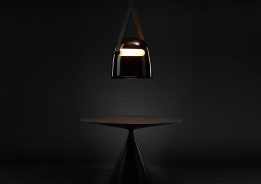 Подвесной светильник модель Mona XL Lampada a Sospensione от фабрики Brokis