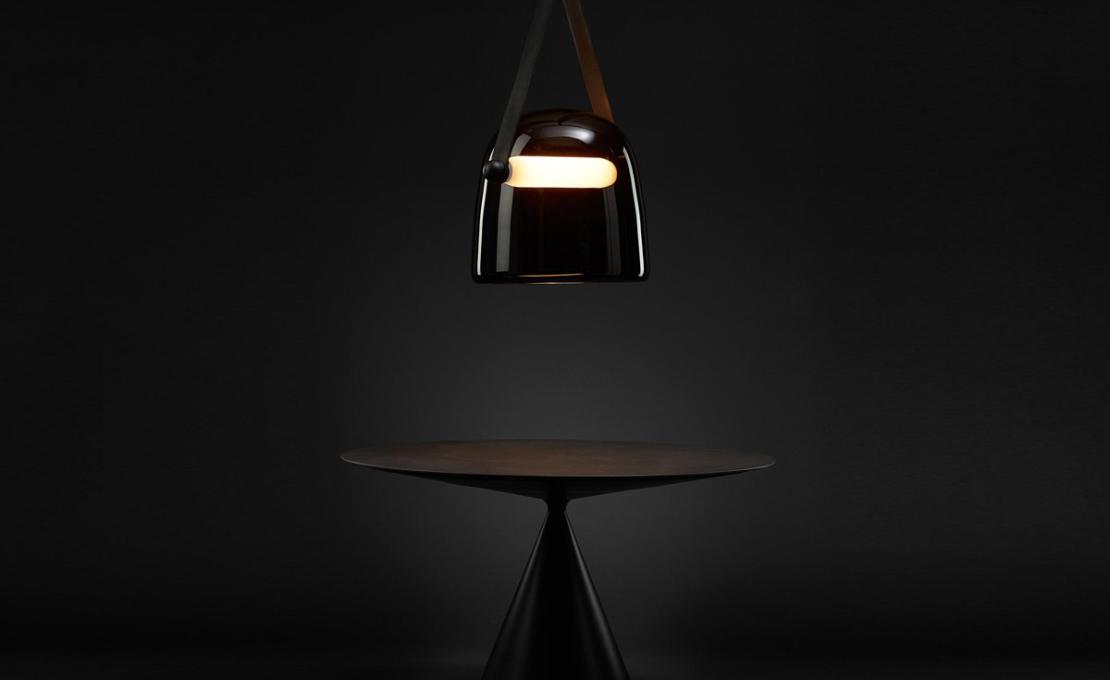 Подвесной светильник модель Mona XL Lampada a Sospensione от фабрики Brokis