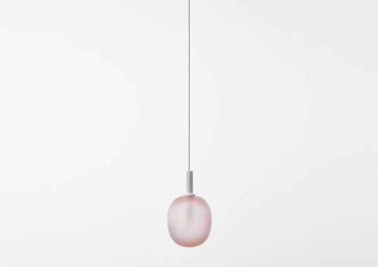 Подвесной светильник модель Ivy Single L Suspension Lamp от фабрики Brokis