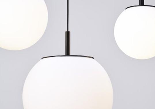 Подвесной светильник модель Sfera Collezione Lampade a Sospensione от фабрики Brokis