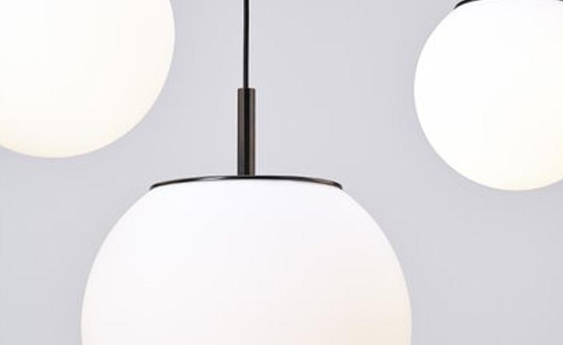 Подвесной светильник модель Sfera Collezione Lampade a Sospensione от фабрики Brokis