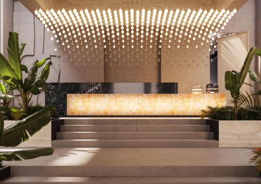 Подвесной светильник модель Ivy Single L Suspension Lamp от фабрики Brokis