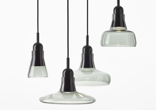 Подвесной светильник модель Shadows Exterior PC 1160 Lampada a Sospensione Outdoor от фабрики Brokis