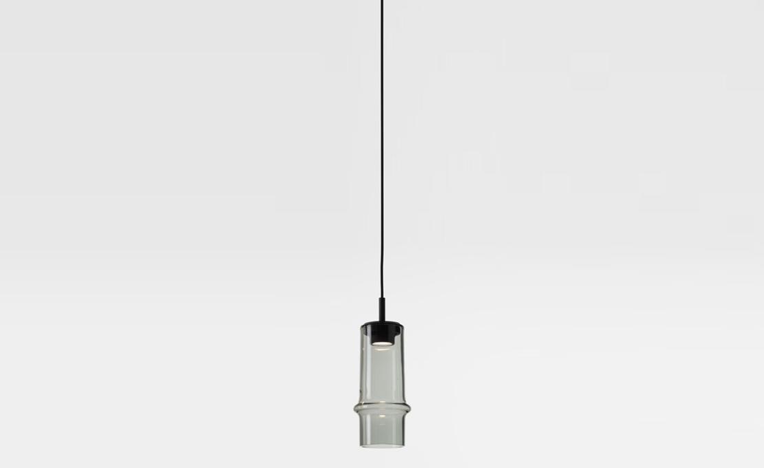 Подвесной светильник модель Bamboo Forest Composition C31 Suspension Lamp от фабрики Brokis