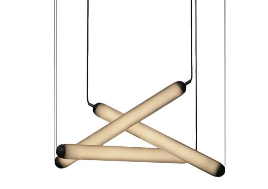 Подвесной светильник Puro Eclectic Rectangular 800 Lampada a Sospensione от Brokis image 1