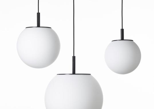 Подвесной светильник модель Sfera Collezione Lampade a Sospensione от фабрики Brokis