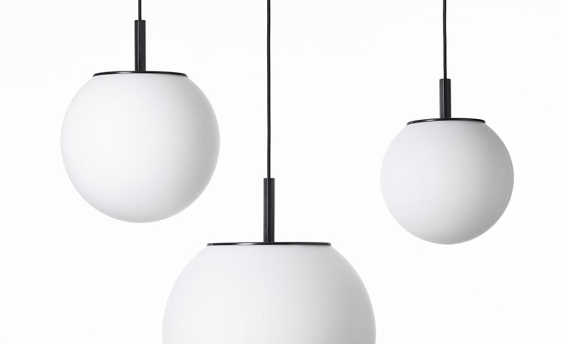 Подвесной светильник модель Sfera Collezione Lampade a Sospensione от фабрики Brokis